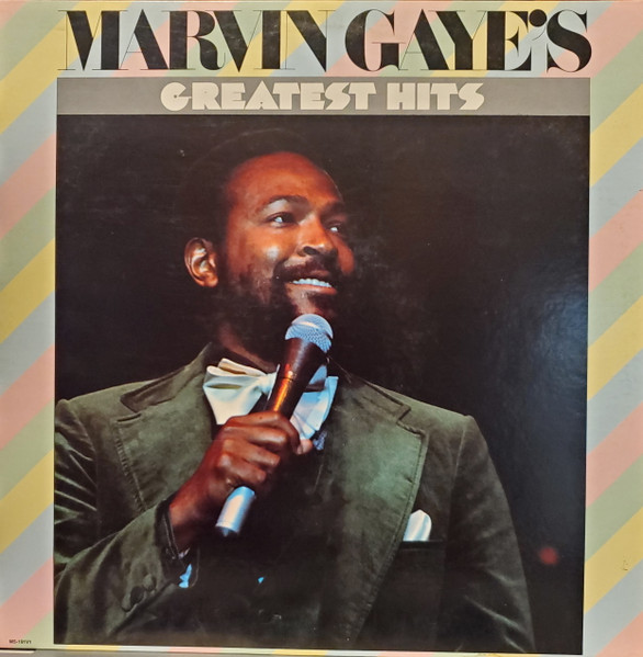 Marvin Gaye's Greatest Hits