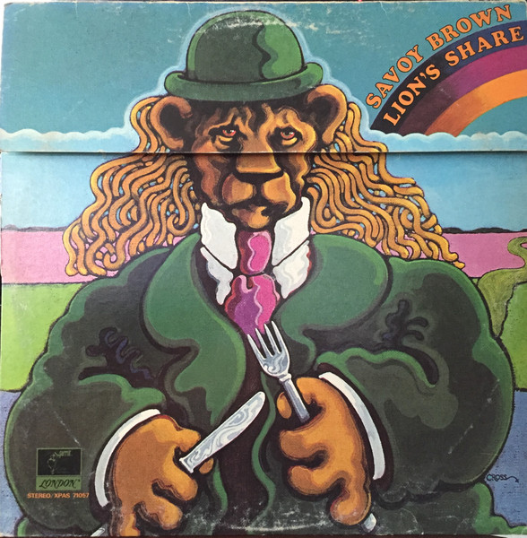 Lion's Share