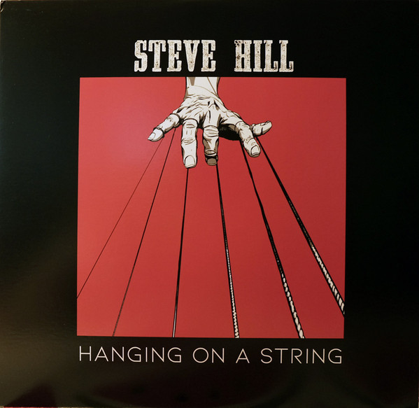Hanging on a string