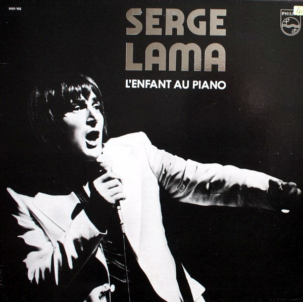 L'enfant Au Piano