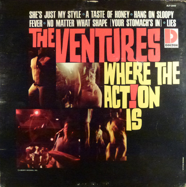 Where The Action Is