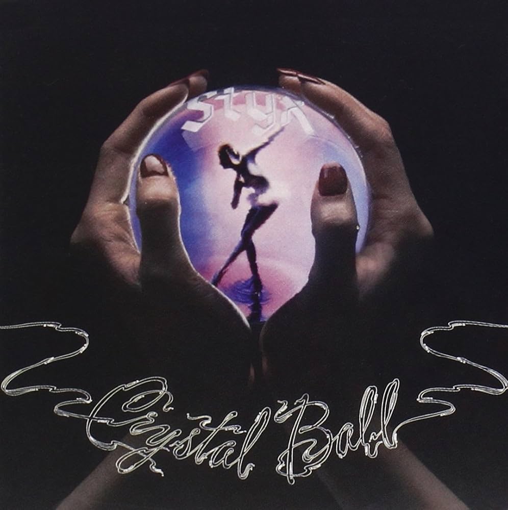 Crystal ball