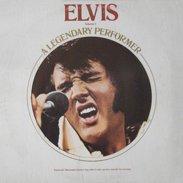 A legendary performer - vol.1