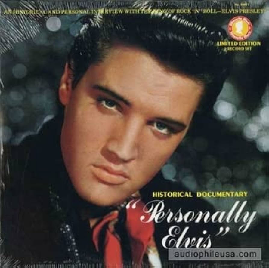 Personally Elvis