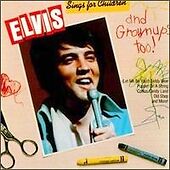 Elvis Sings For Children And Grownups Too !