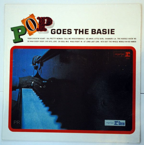 Pop Goes to Basie