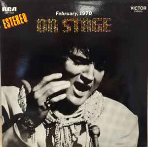 On Stage - February, 1970