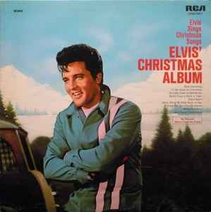 Elvis' Christmas Album