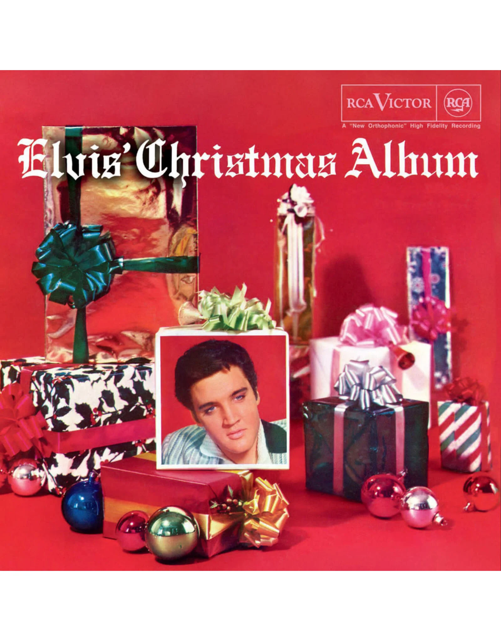 Blue Christmas