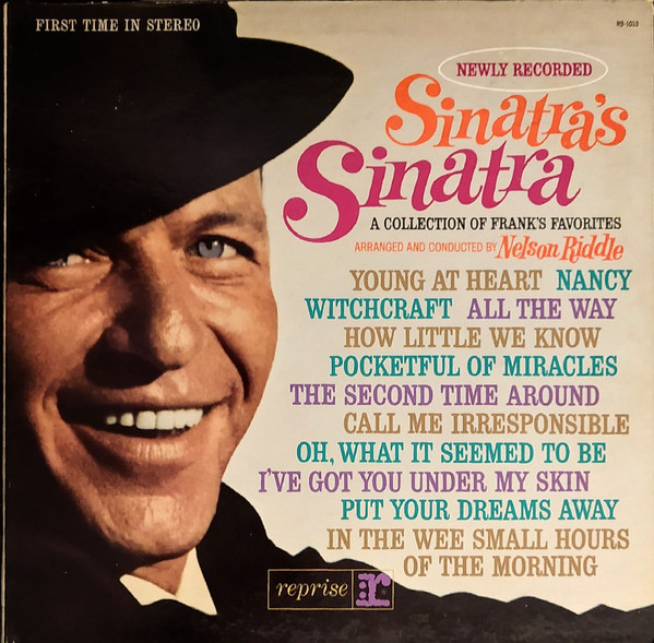Sinatra's Sinatra