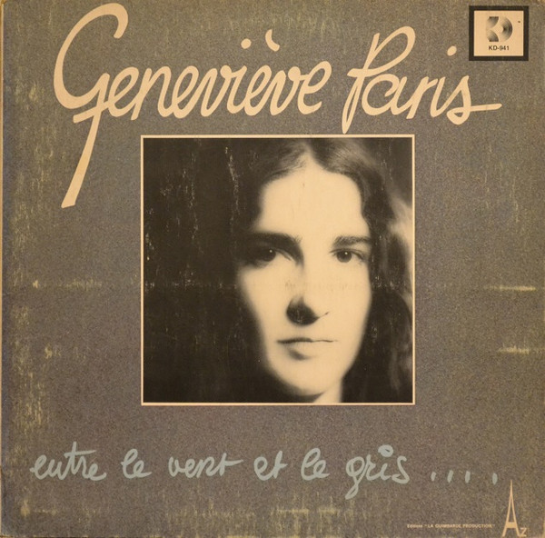 Entre Le Vert Et Le Gris...