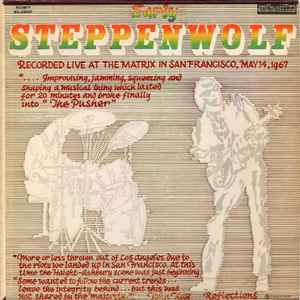 Early Steppenwolf