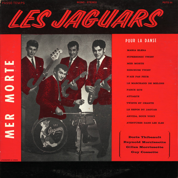 Mer Morte / Pour La Danse