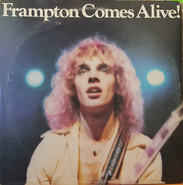 Frampton Comes Alive!