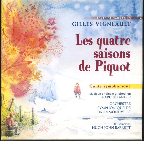 Les quatre saisons de Piquot