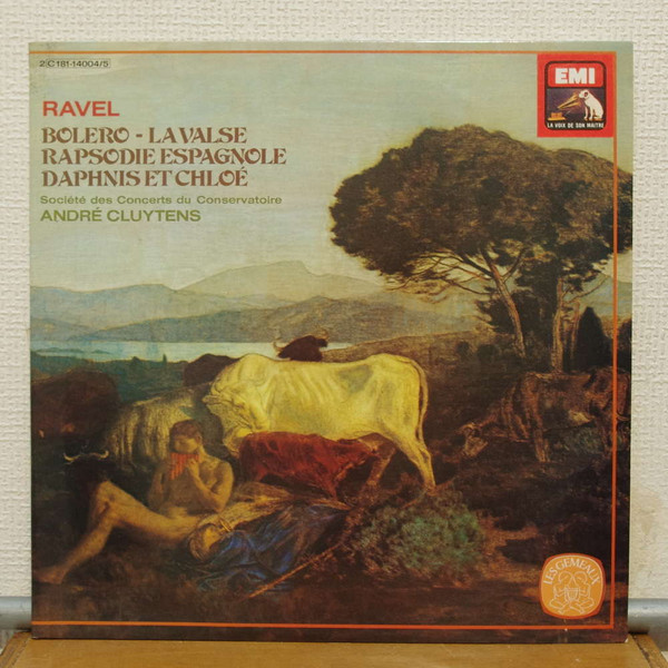 Boléro / La Valse / Rapsodie Espagnole / Daphnis Et Chloe