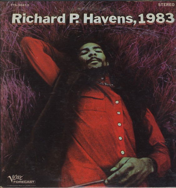 Richard P. Havens, 1983