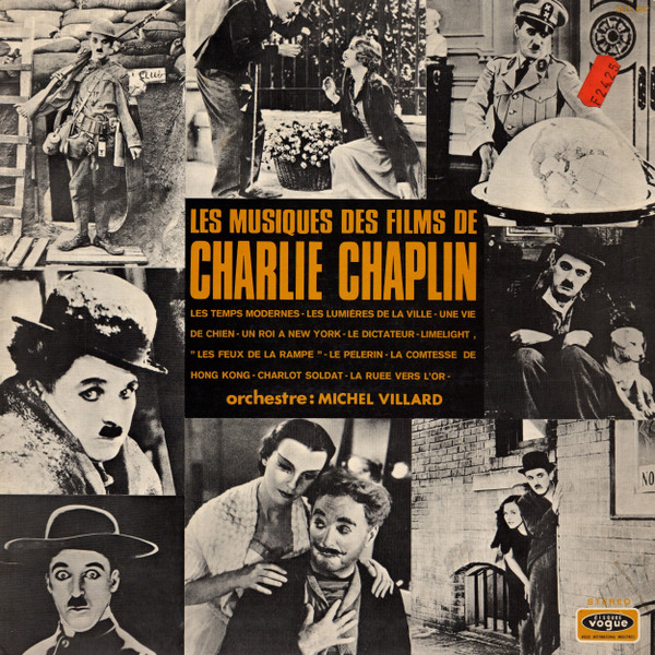 Les Musiques Des Films De Charlie Chaplin
