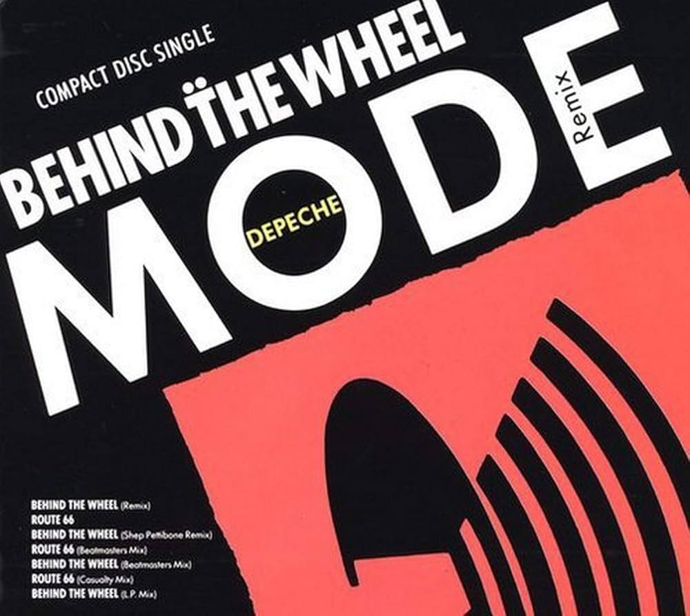 Behind The Wheel (Remixed By Shep Pettibone)