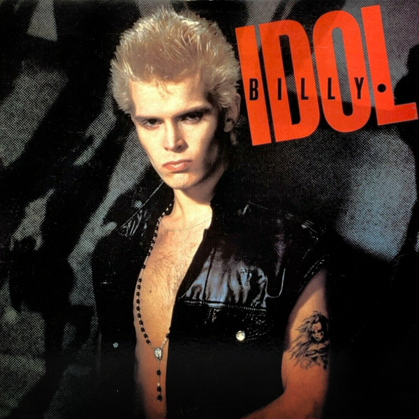 Billy Idol