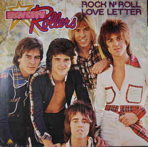 Rock N' Roll Love Lette