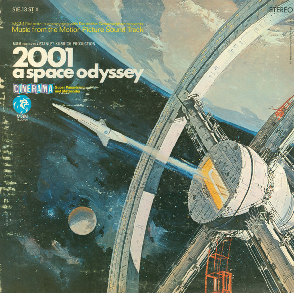 2001: A space odyssey