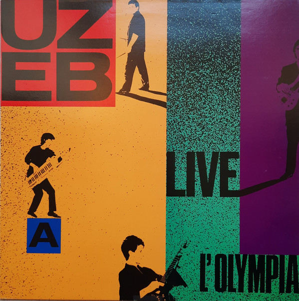 Live A L'olympia