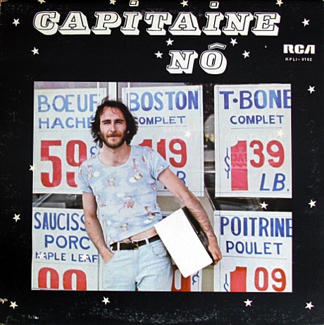 Capitaine No