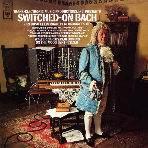 Switched-On Bach