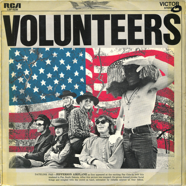 Volunteers