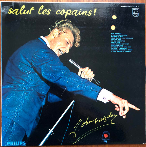 Salut les copains