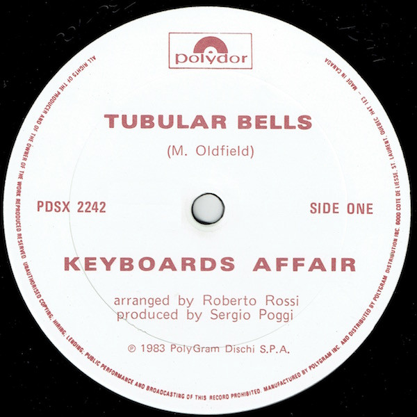 Tubular Bells