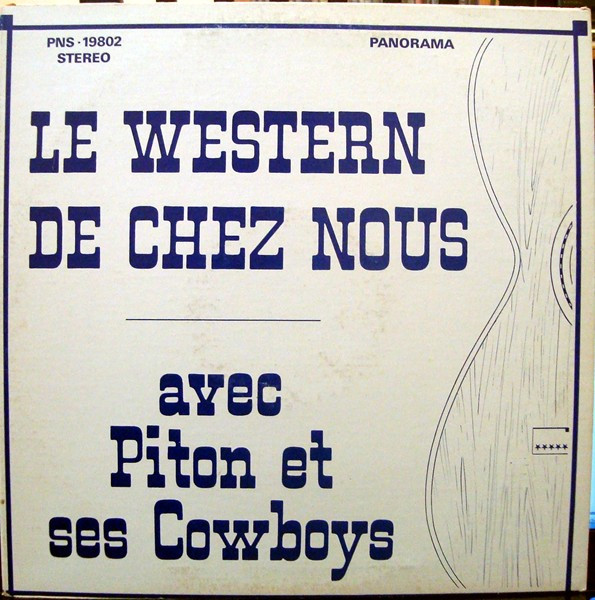 Le western de chez nous