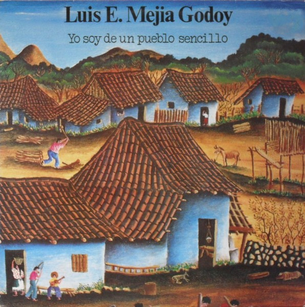 Yo soy de un pueblo sencillo