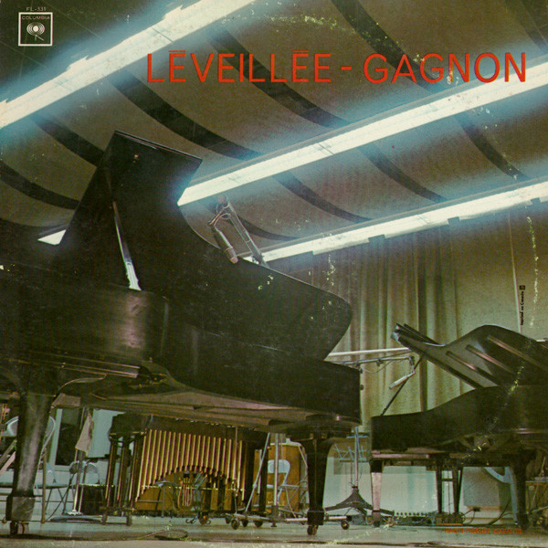 Léveillée-Gagnon