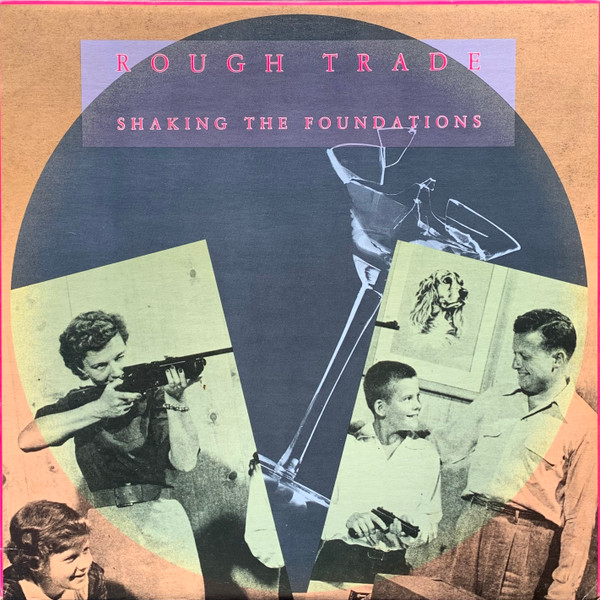 Shaking the foundations