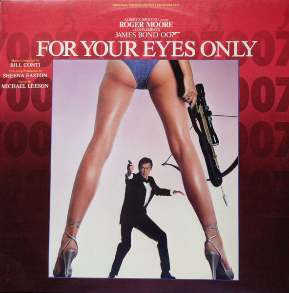 For Your Eyes Only (Original Motion Picture Soundtrack)