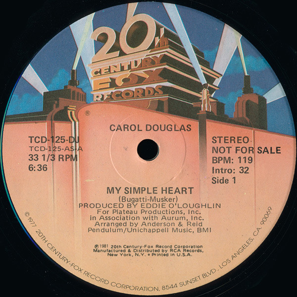 My Simple Heart
