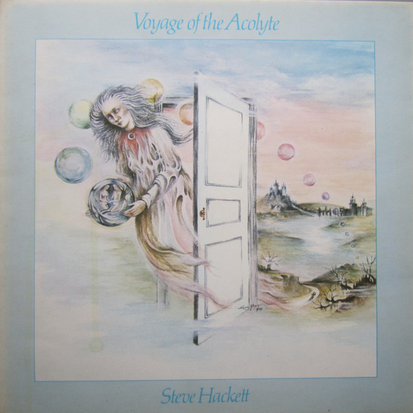 Voyage of the acolyte
