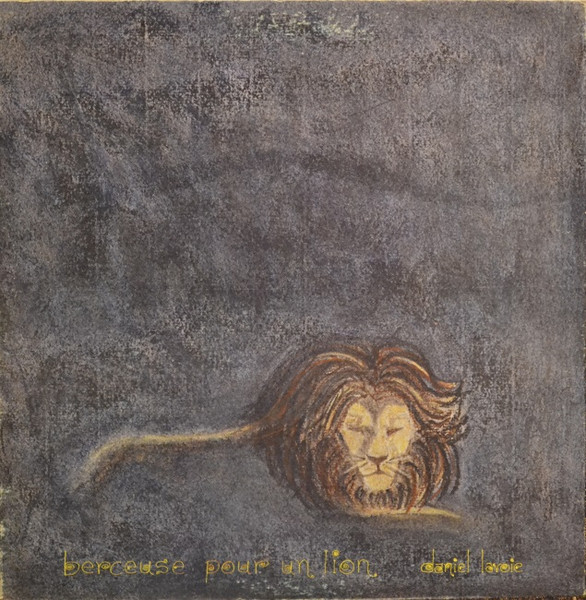 Berceuse pour un lion