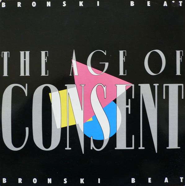 The age of consent