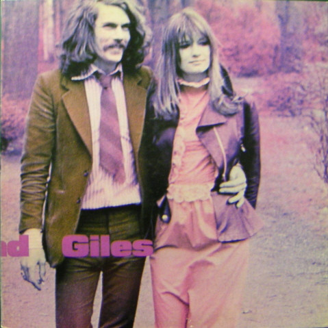 McDonald And Giles