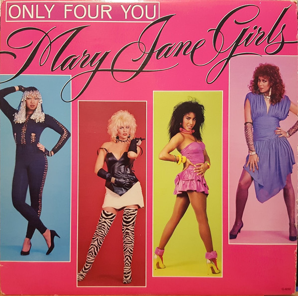 Only four you