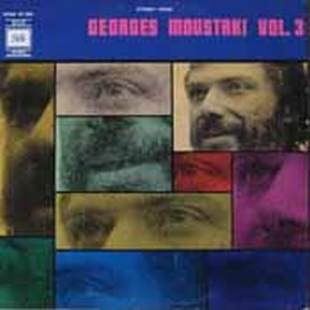 Georges Moustaki Vol. 3 ( La Mer M'a Donné)