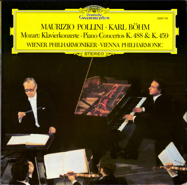 Klavierkonzerte · Piano Concertos K. 488 & K. 459