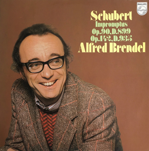Impromptus Op.90, D.899 / Op.142, D.935
