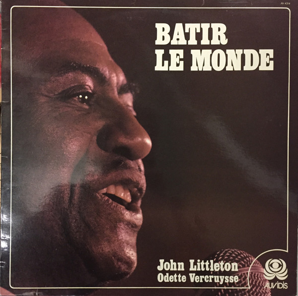 Bâtir le monde