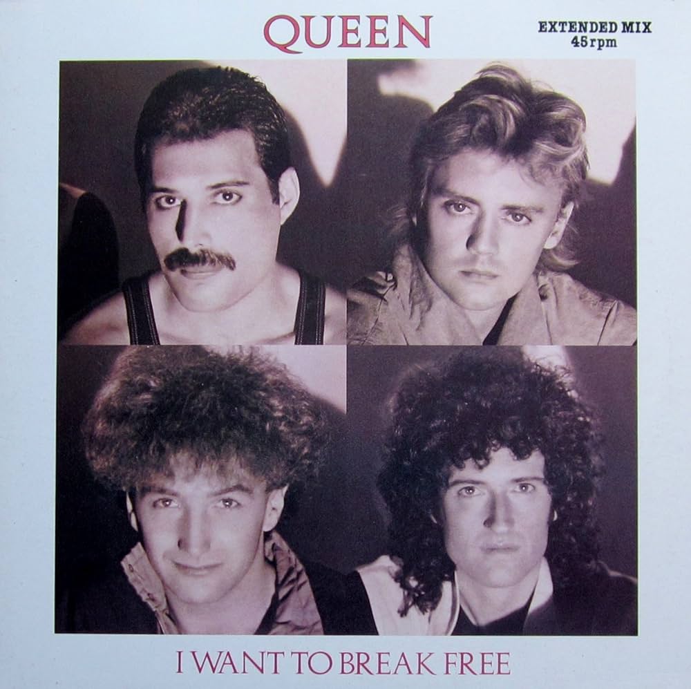 I Want To Break Free