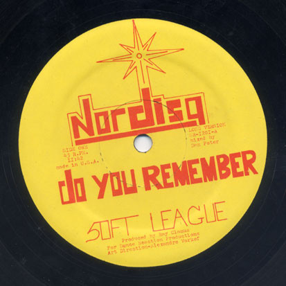 Do You Remember