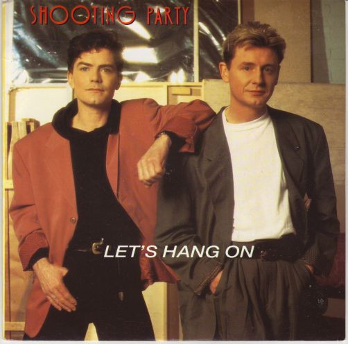 Let's Hang On